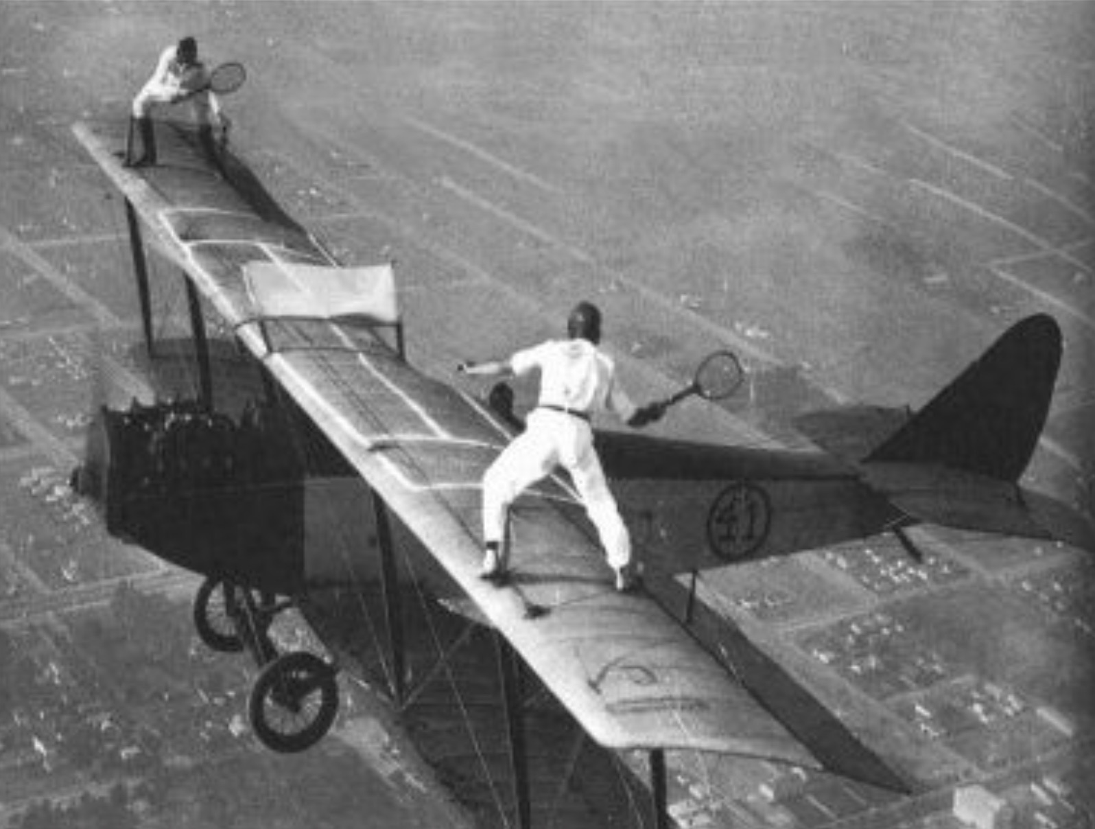 "Hey, I have a weird idea" 